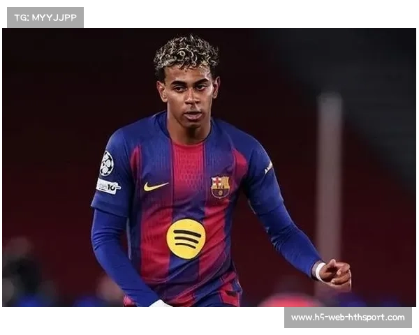 亚马尔欧冠参与进球达14粒，超姆巴佩成U19历史第一